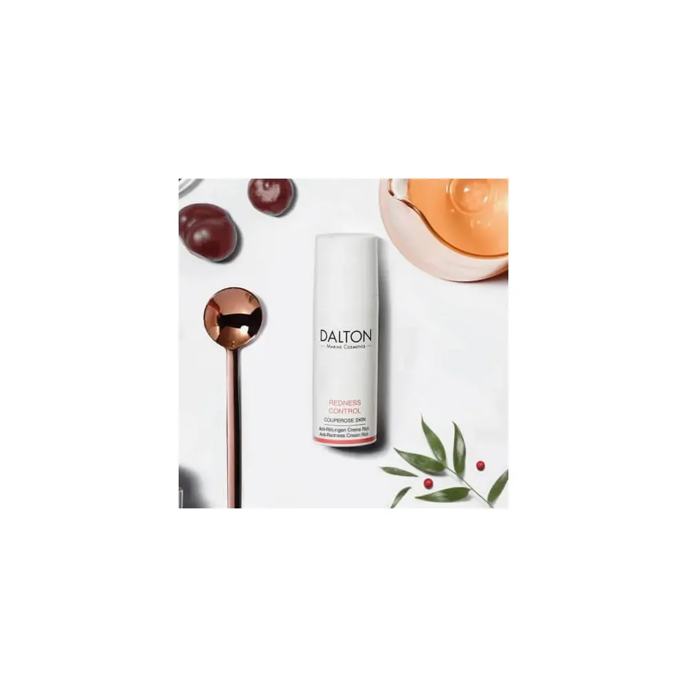 DALTON REDNESS CONTROL CREME RICHE