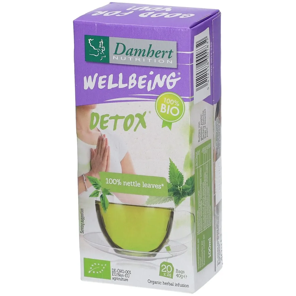 Damhert Wellbeing Detox