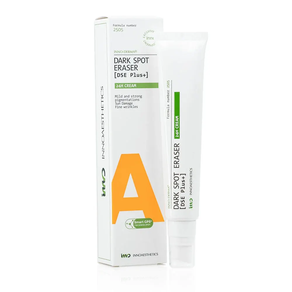 Dark Spot Eraser [DSE Plus+] كريم 24 ساعة