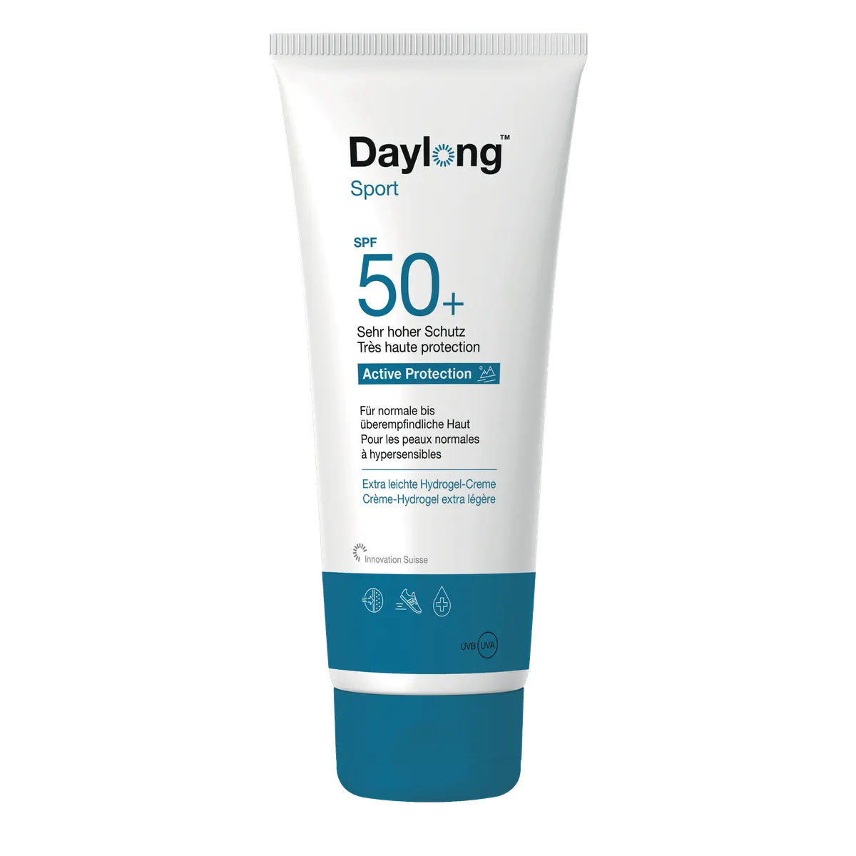 Daylong Sport كريم هلامي واقي من الشمس SPF50 50 مل