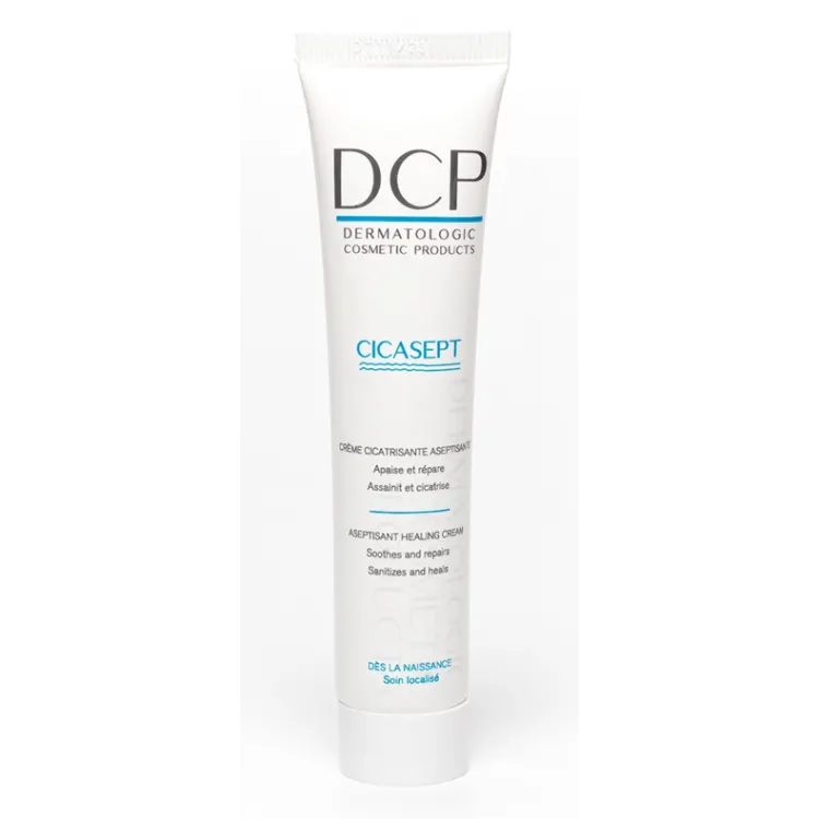 DCP Cicasept كريم مندمل 40 مل
