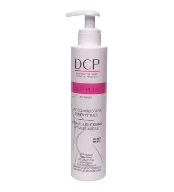 DCP Depi Plus Intimate حليب مفتح 200 مل