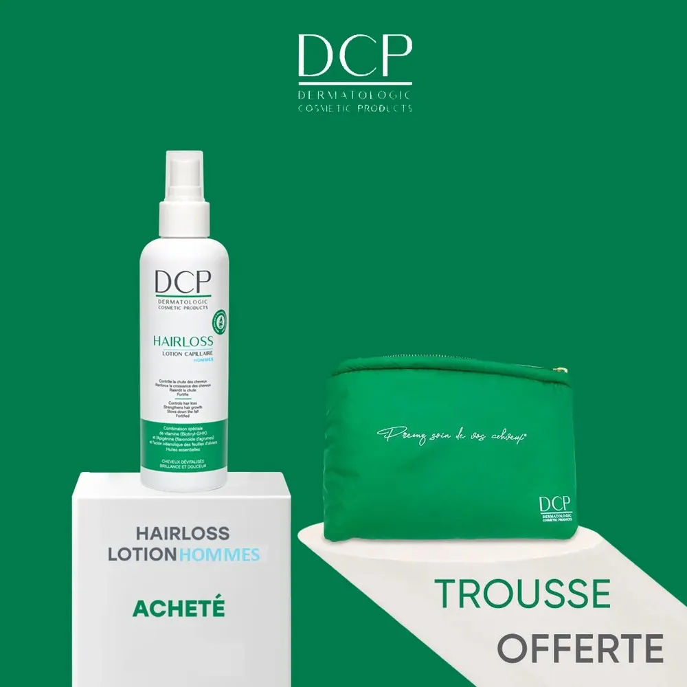 DCP Hair Loss لوسيون للشعر للرجال 200 مل