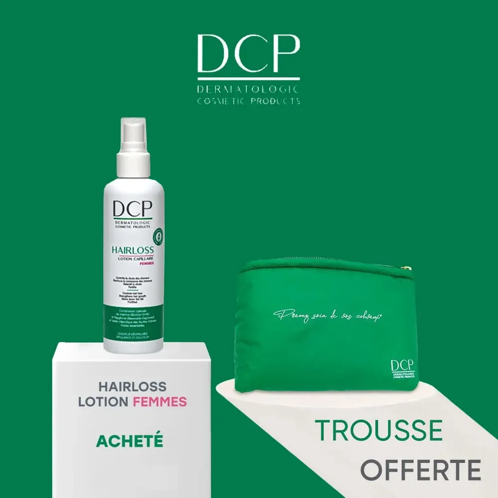 DCP Hairloss لوسيون للشعر للنساء 200 مل