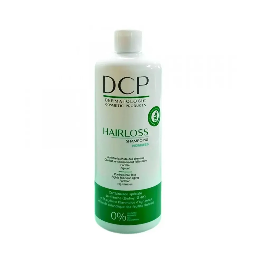 DCP Hairloss شامبو للرجال 500 مل