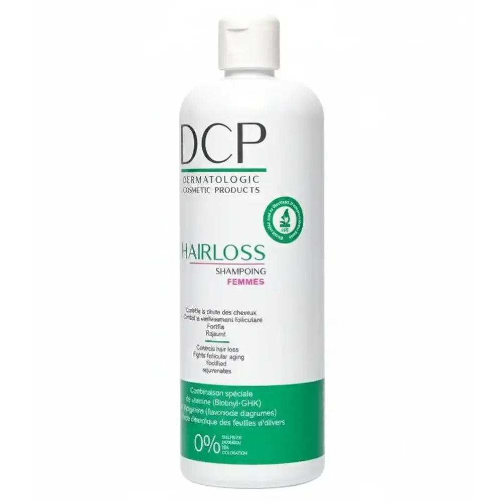 DCP Hairloss شامبو للنساء 500 مل