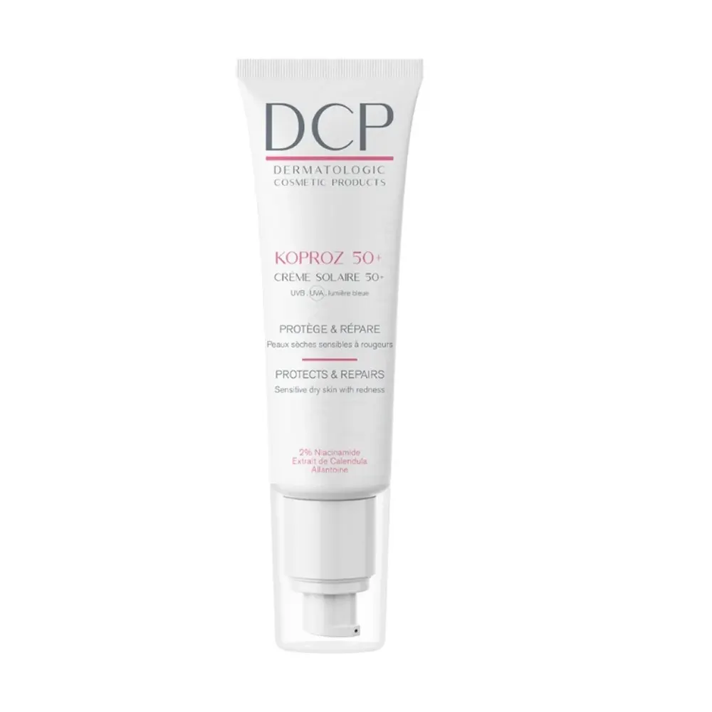 DCP Koproz واقي شمسي 50+ 50 مل