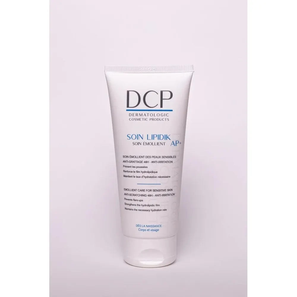 DCP Lipidik AP+ عناية مطرية 200 مل