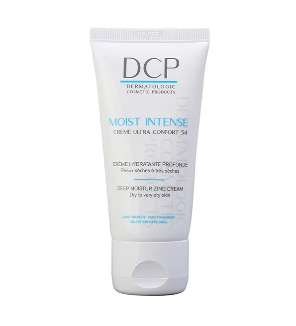 DCP Moist Intense كريم مريح جدا 50 مل