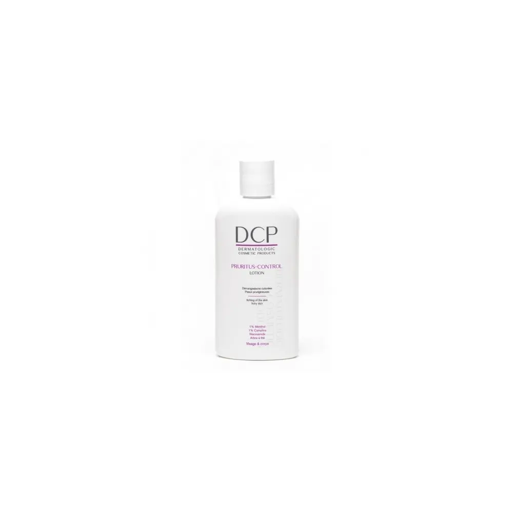DCP PRURITUS-CONTROL LOTION 200ml