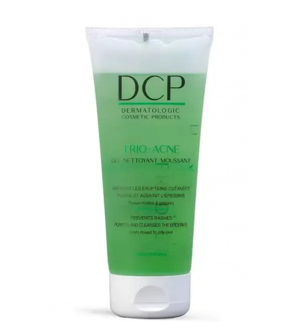 DCP Trio Acné جل منظف رغوي 200 مل
