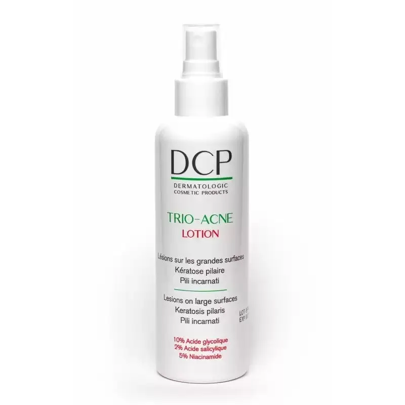 DCP TRIO ACNÉ LOTION 200 ML