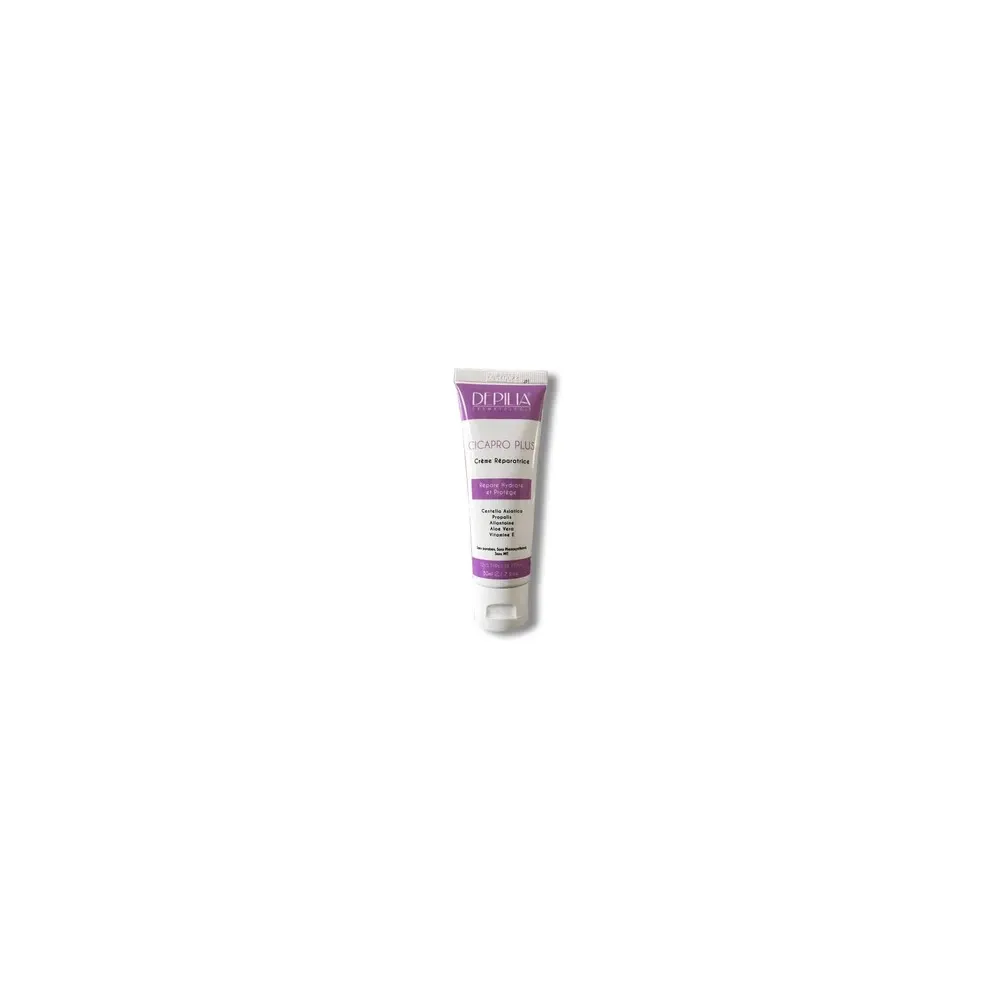 DEPILIA CICAPRO PLUS CREME REPARATRICE 50ML