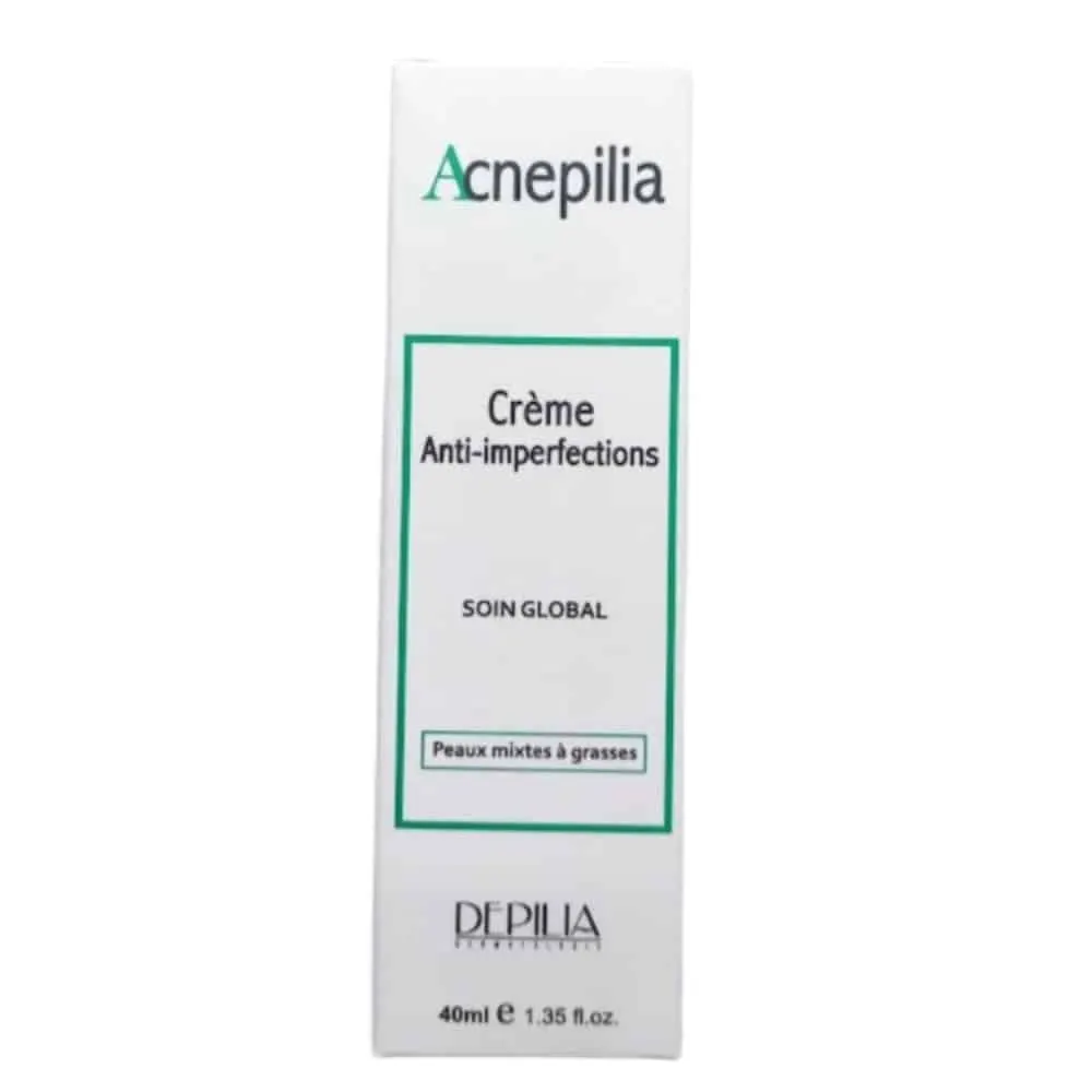 DEPILIA Creme Anti-Imperfection 40ml