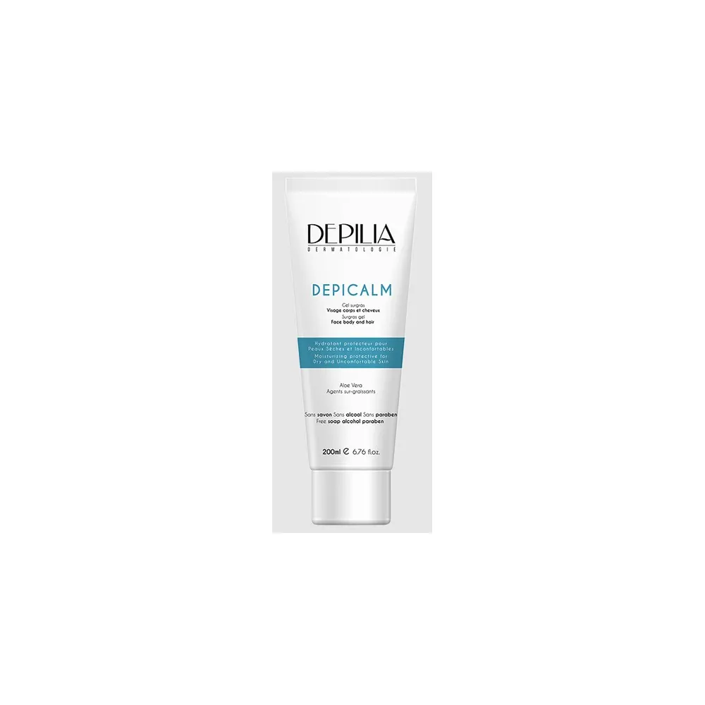 Depilia Depicalm Gel Surgras 200ml