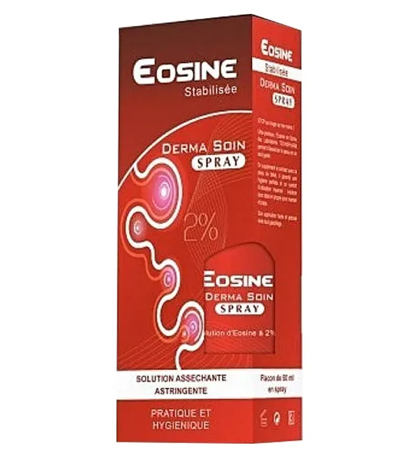 Derma Soin إيوزين 2% – 30 مل