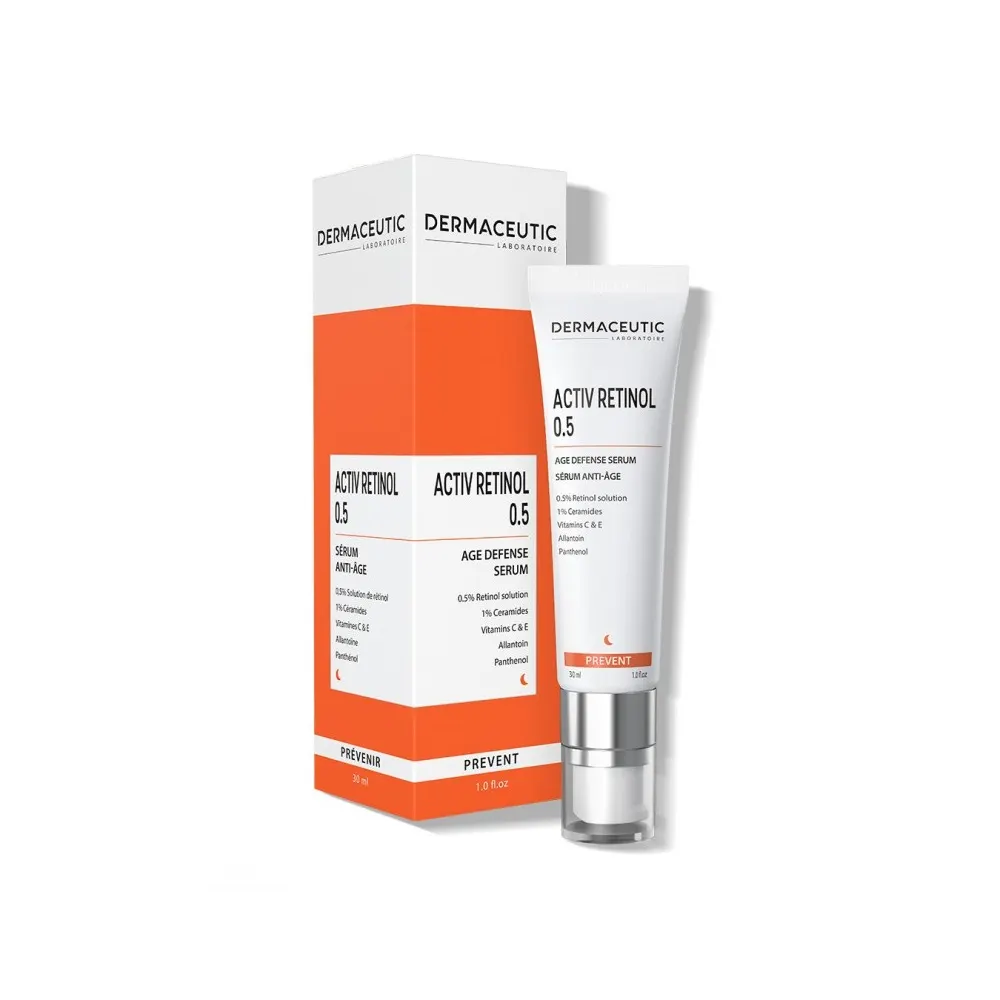 Dermaceutic - Active Retinol 0.5 سيروم مضاد للشيخوخة - 30 مل