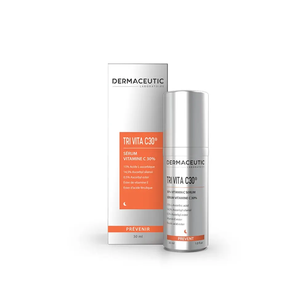 Dermaceutic Radiance Crème éclat 30 ml