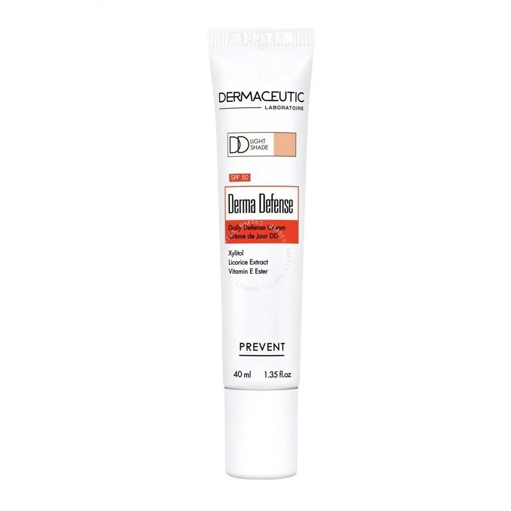 Dermaceutic – Derma Defense Light Tint كريم SPF50 – 40 مل