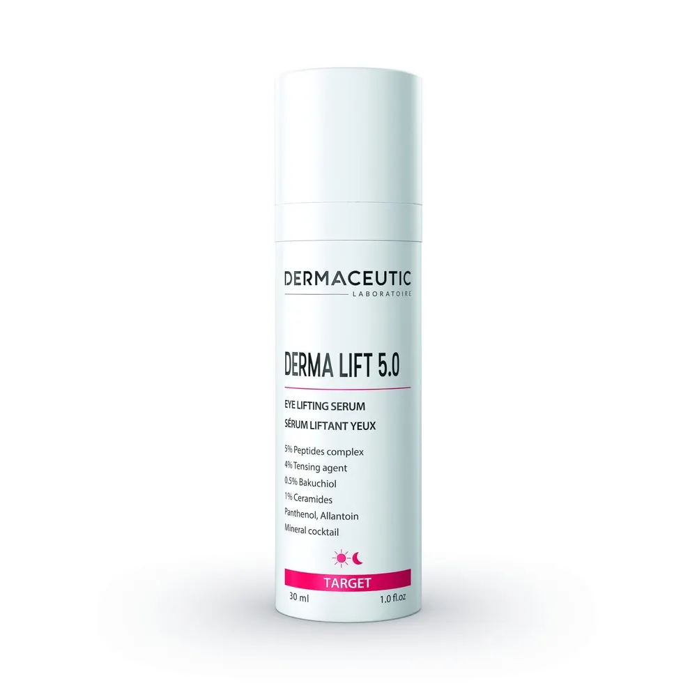 Dermaceutic - Derma Lift 5.0 سيروم رفع محيط العين - 30 مل