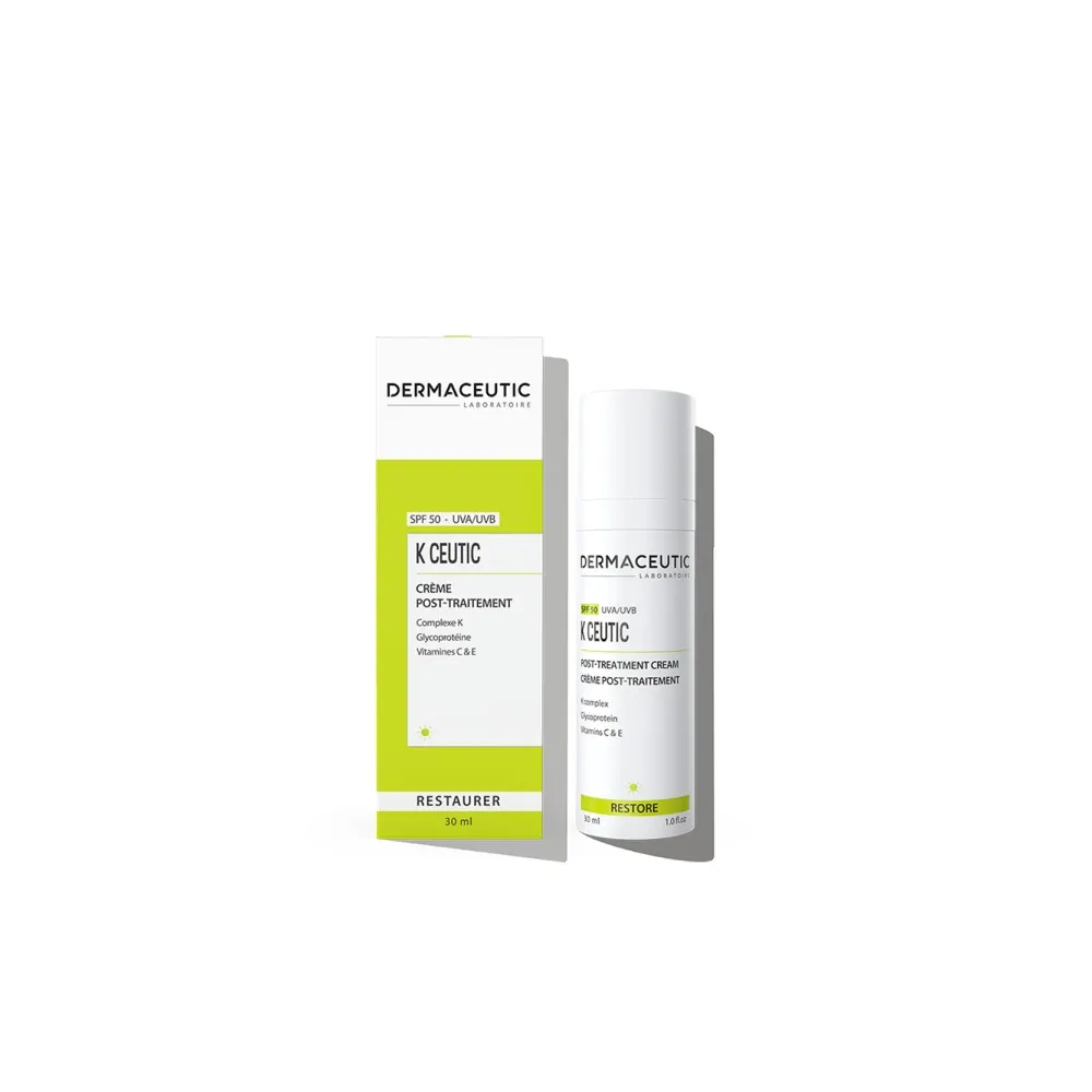 Dermaceutic K Ceutic Crème Post-Intervention 30 ml
