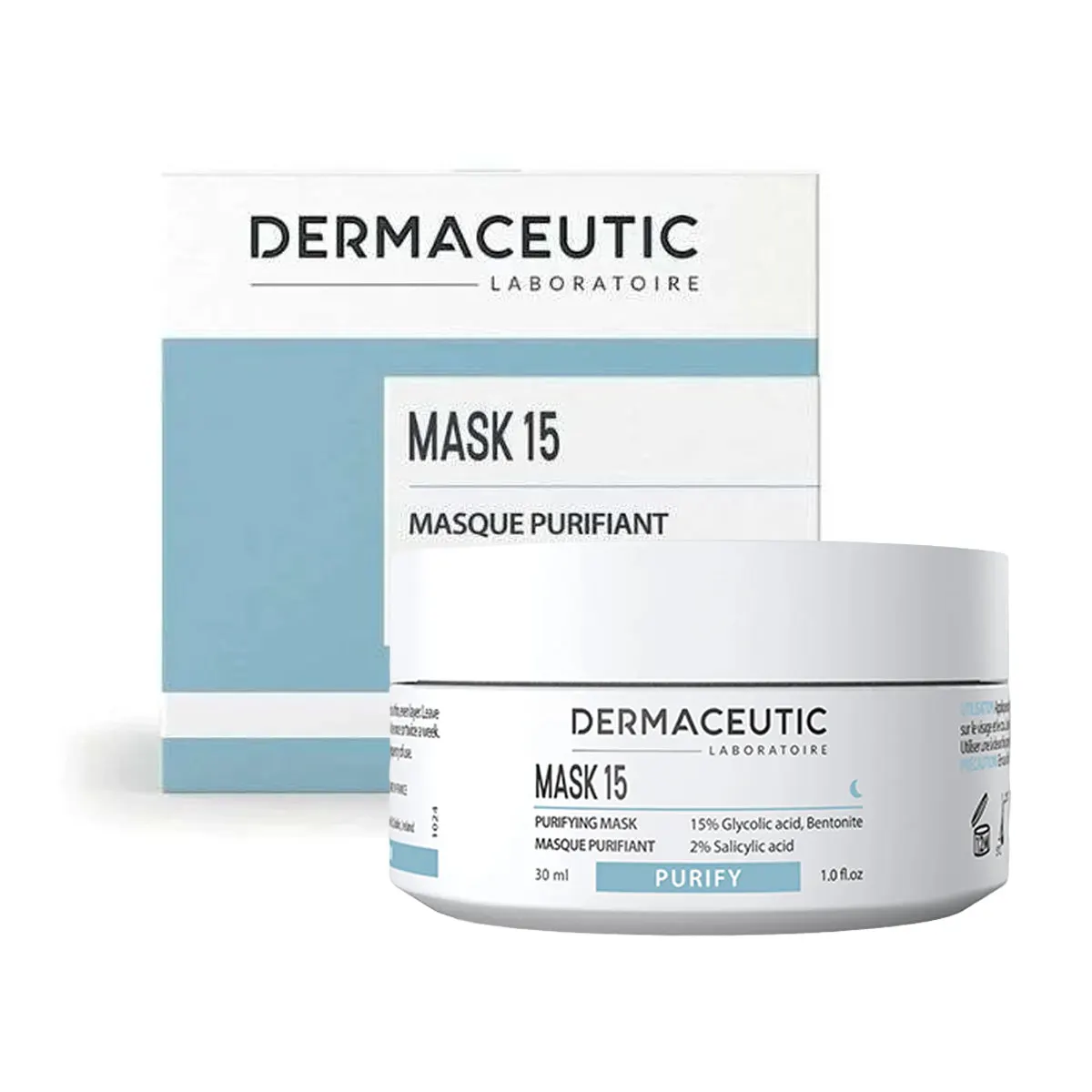 Dermaceutic Mask 15 30ml