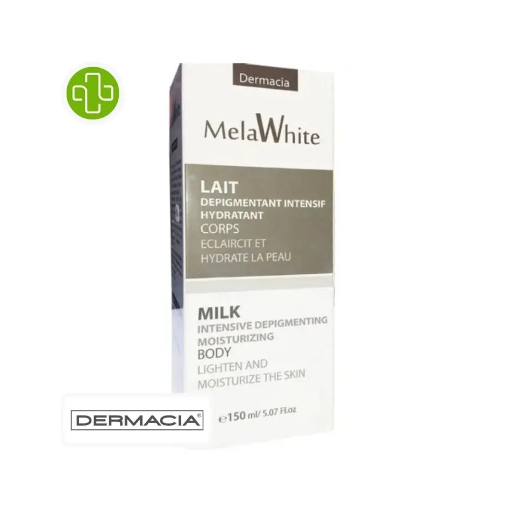 Dermacia Melawhite حليب مكثف لإزالة التصبغ – 150 مل
