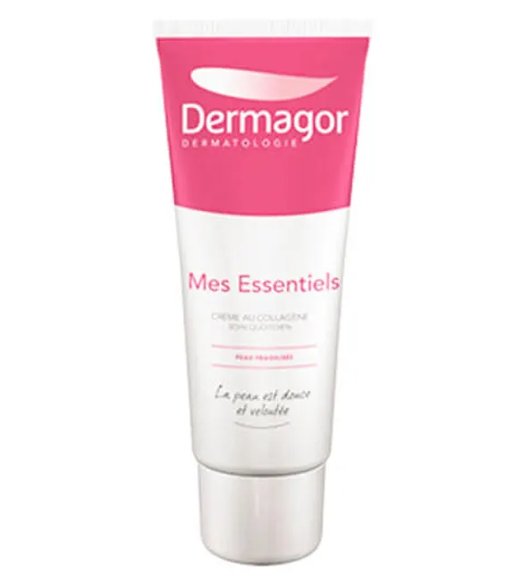 Dermagor – كريم الكولاجين البحري والسيليسيوم – 40 مل