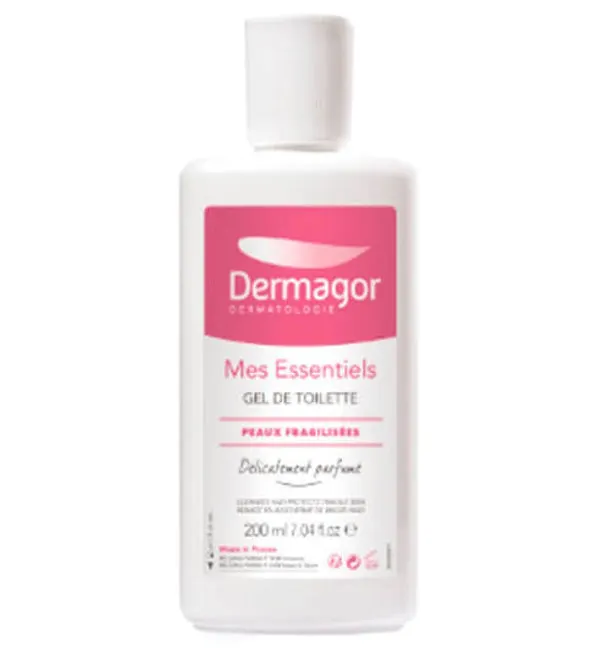 Dermagor – جل سيرغرا بدون صابون – 200 مل