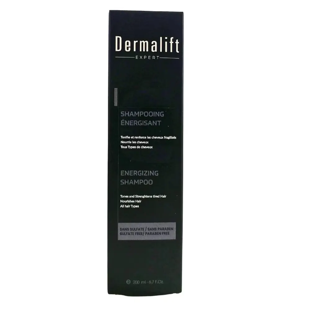 DERMALIFT CAPILIFT SHAMPOOING ENERGISSANT 200 ML