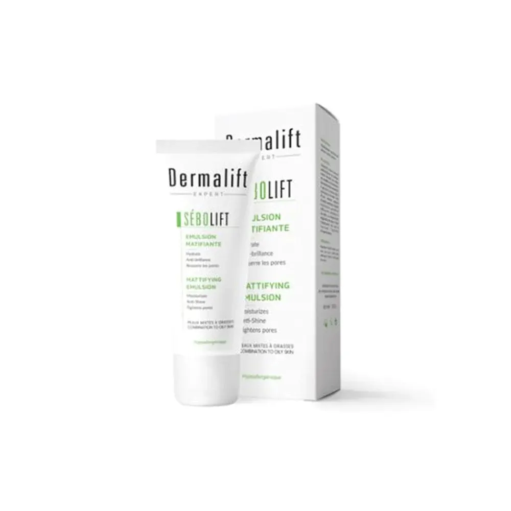 Dermalift Sebolift Émulsion Matifiante 40 ml