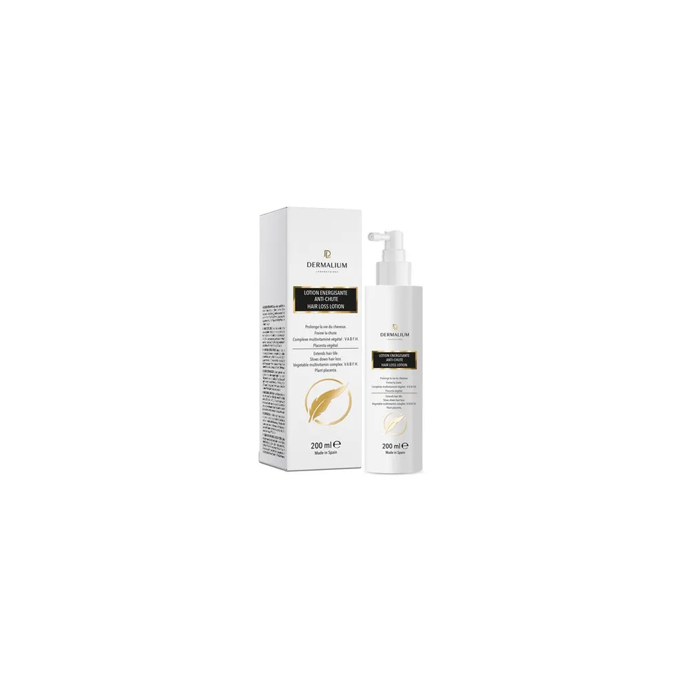 Dermalium Lotion Energisant Anti Chute 200ml