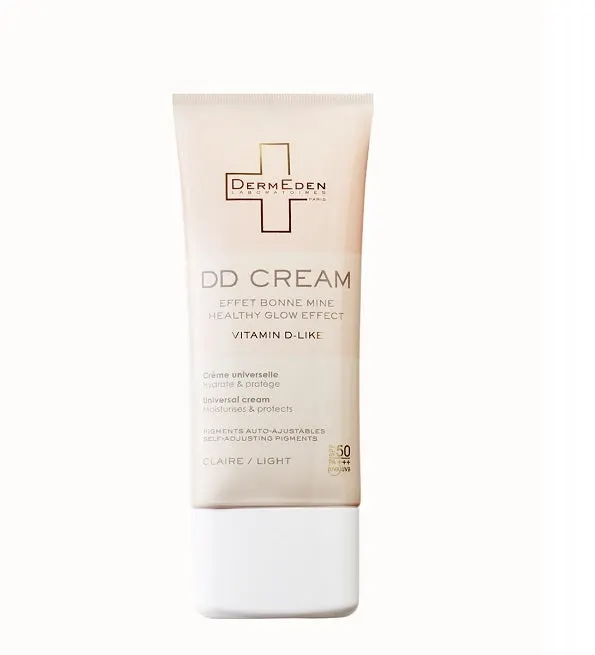 DERMEDEN DD CREAM SPF 50 TEINTE CLAIRE