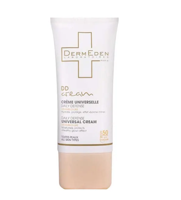 Dermeden DD Cream SPF50 – 50 مل