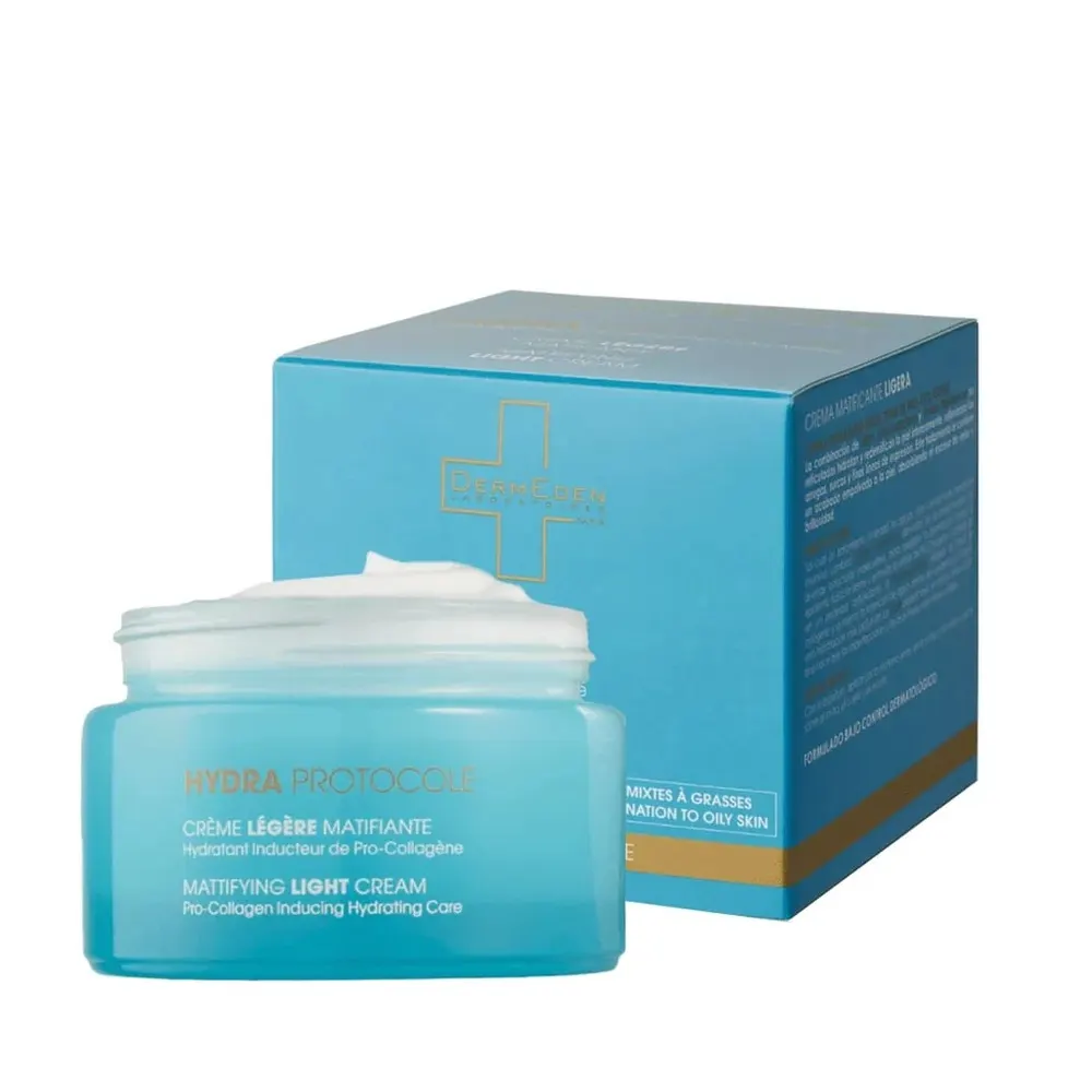 DERMEDEN HYDRA PROTOCOLE CREME LEGERE MATIFIANTE 50ML
