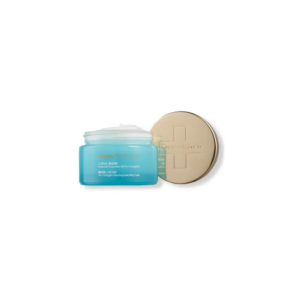 Dermeden Hydra Protocole كريم غني 50 مل
