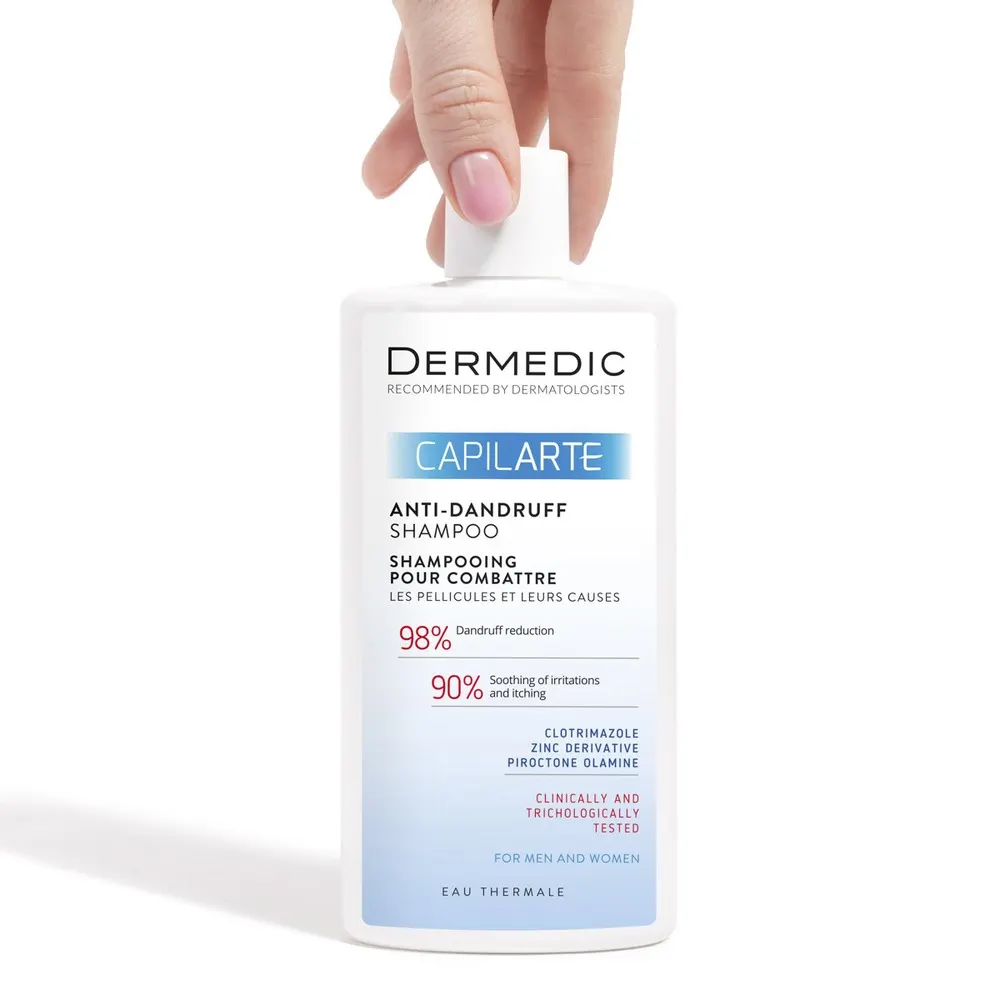 Dermedic CapilArte Shampooing Anti-Pelliculaire 300ml