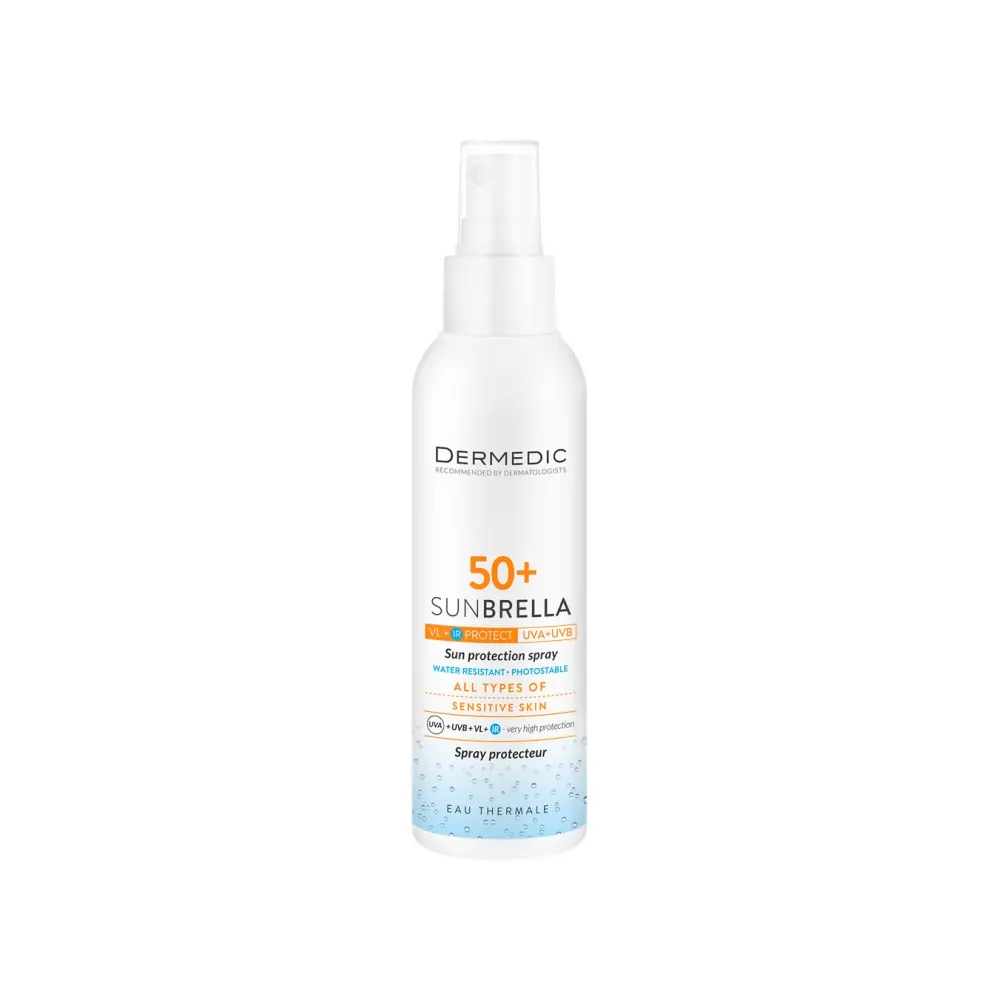 Dermedic Sunbrella بخاخ SPF 50+ 150 مل