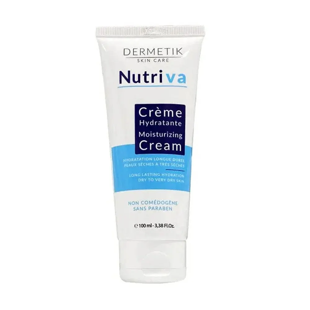Dermetik NutriVa كريم مرطب – 100 مل