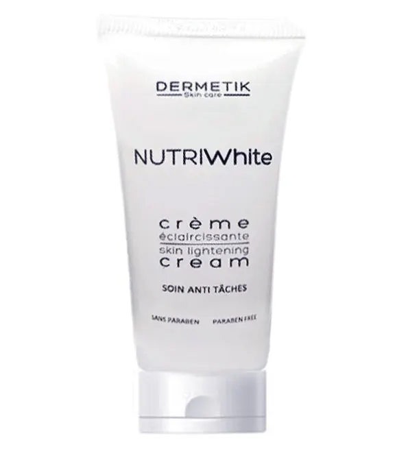 Dermetik Nutriwhite كريم مفتح – 40 مل