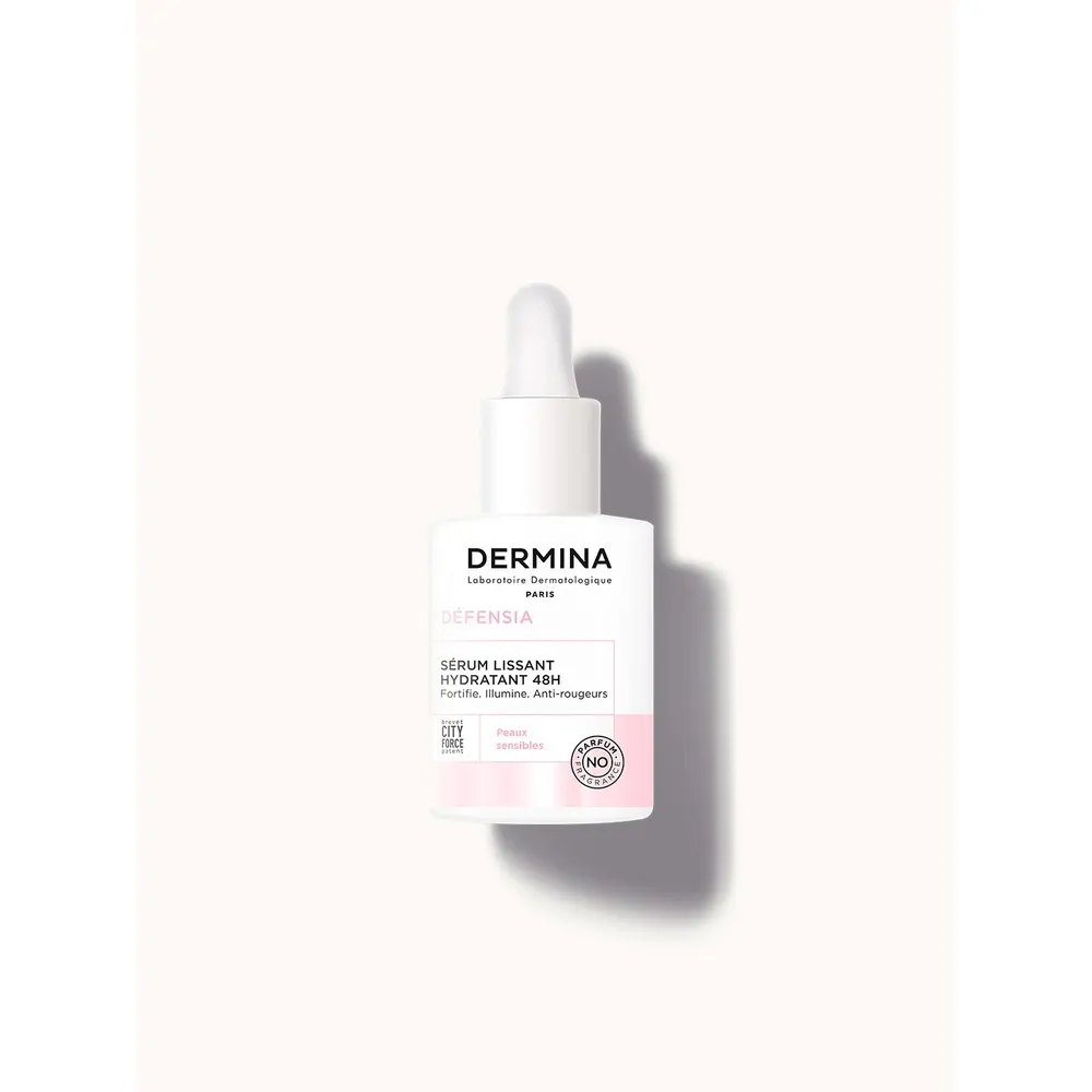 Dermina Défensia سيروم منعم ومرطب 48 ساعة 30 مل