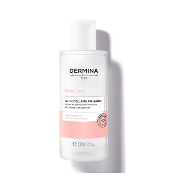 Dermina Senselina ماء ميسيلار مهدئ 100 مل