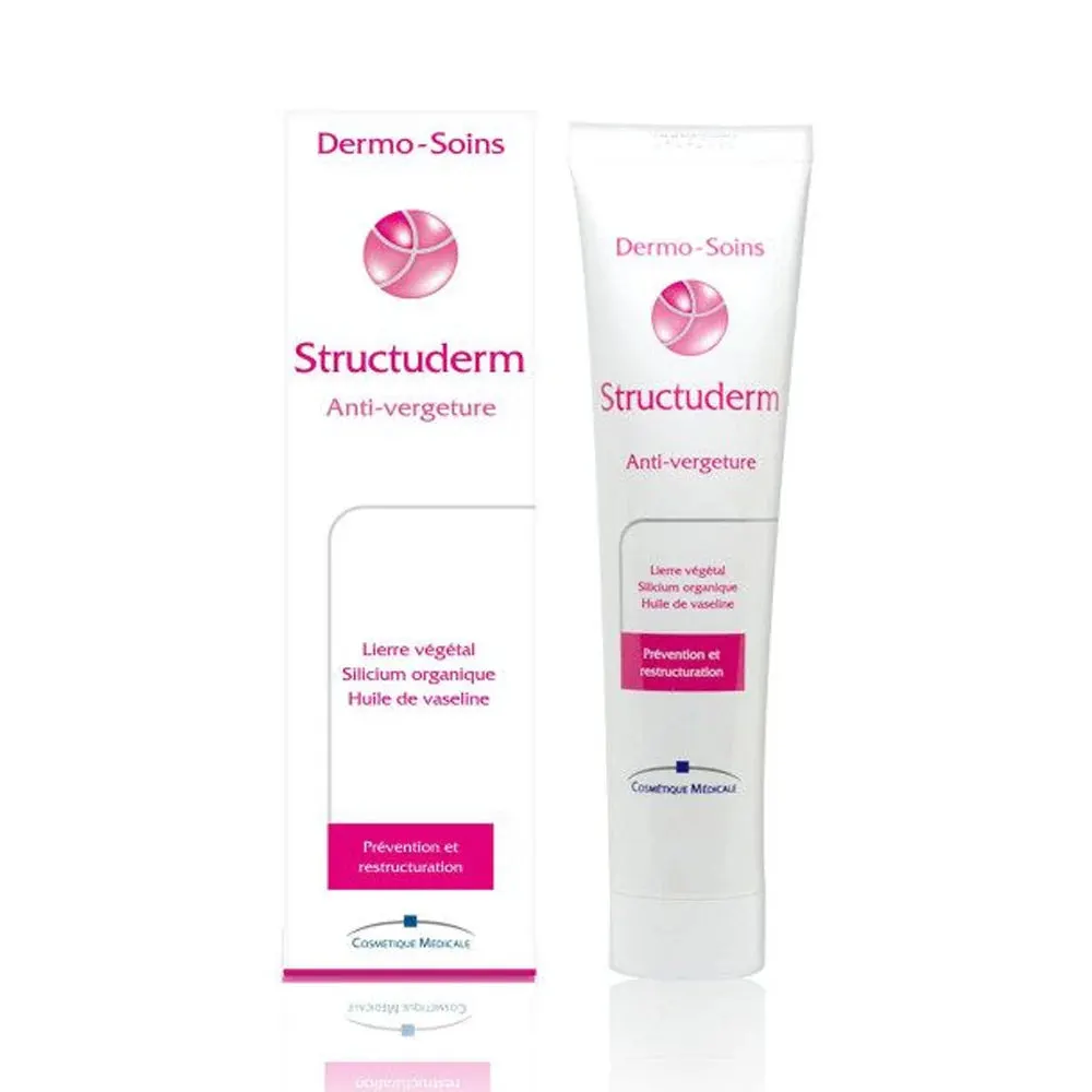 Dermo Soins Structuderm كريم ضد علامات التمدد 75 مل