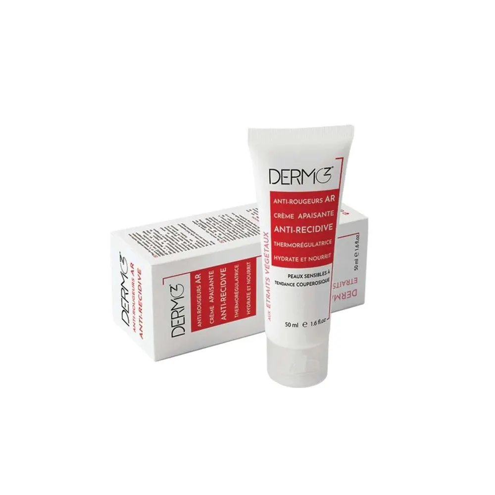 DERMO Z ANTI ROUGEURS AR CREME APAISANTE 50 ML