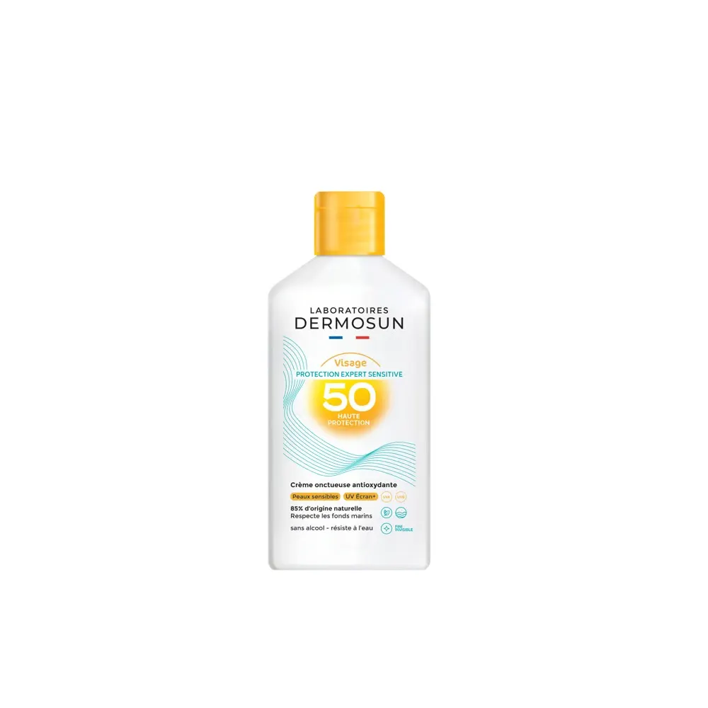 DERMOSUN LAIT SOLAIRE ADULTE SPF50 150ML