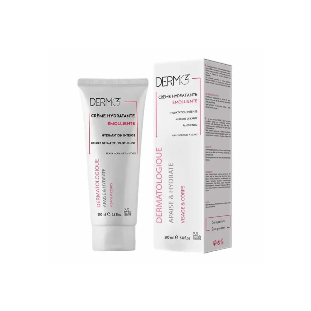 DERMOZ CREME EMOLLIENTE 200ML