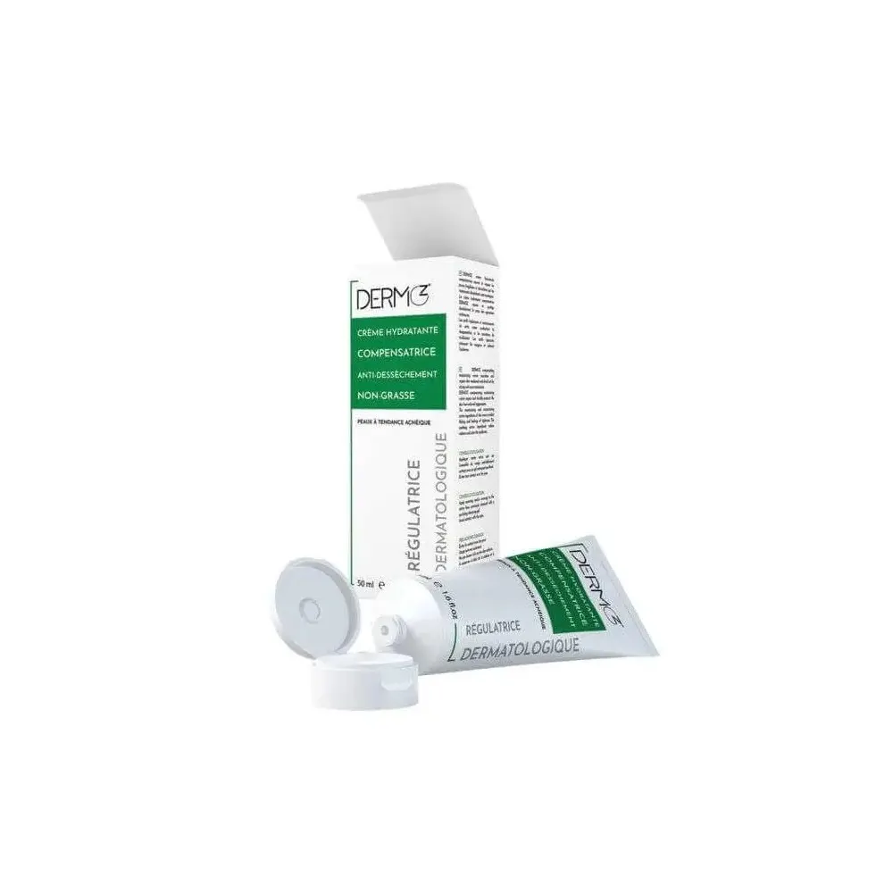DERMOZ CREME HYDRATANTE COMPENSATRICE 50ML