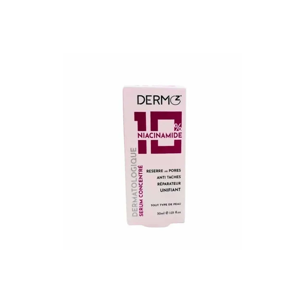 Dermoz Serum Niacinamide 10% 30ml