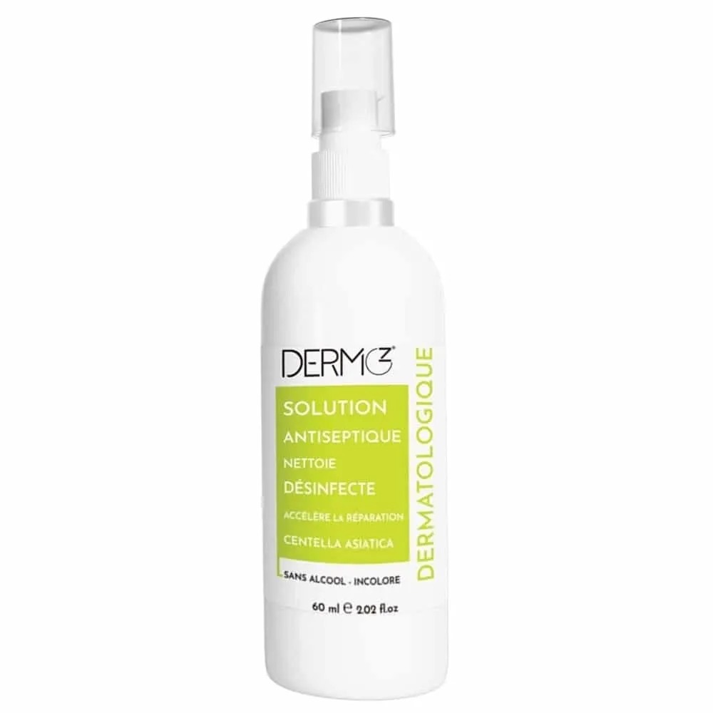 Dermoz محلول مطهر 60 مل