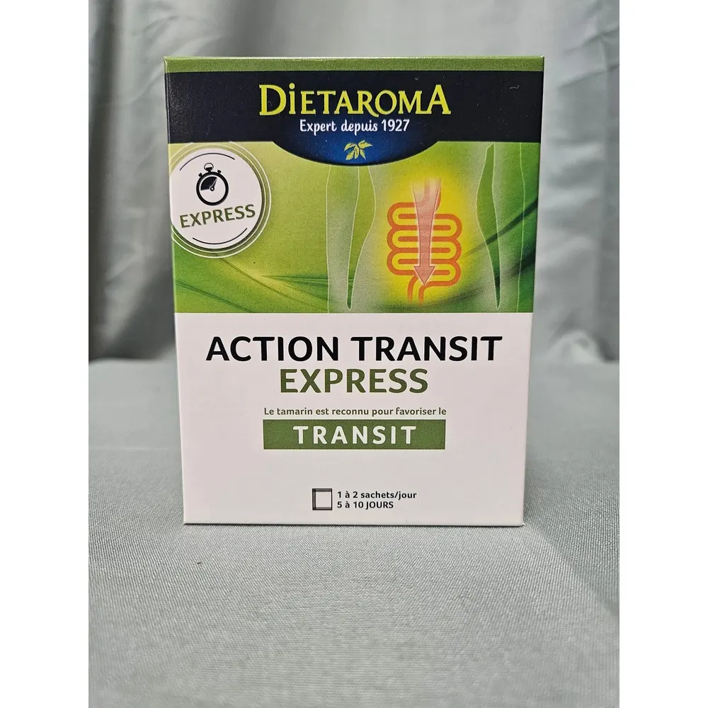 Dietaroma Action Transit Express